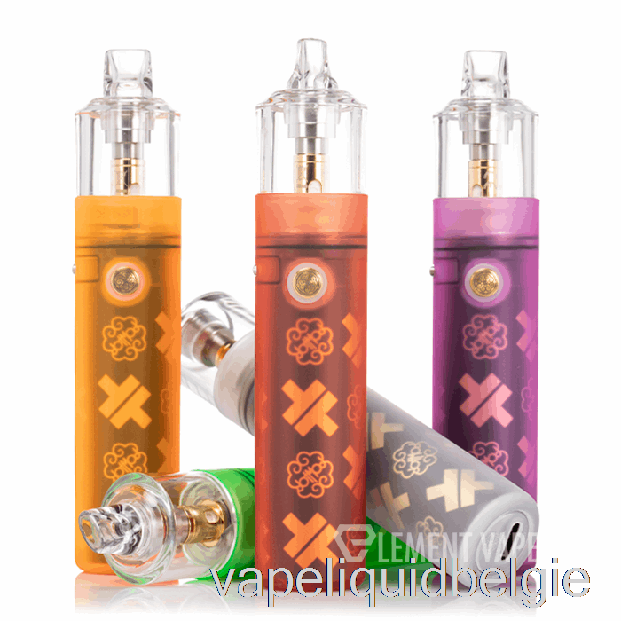 Vape Vloeistof Dotmod Dotstick Revo 35w Kit Tiffany Blauw